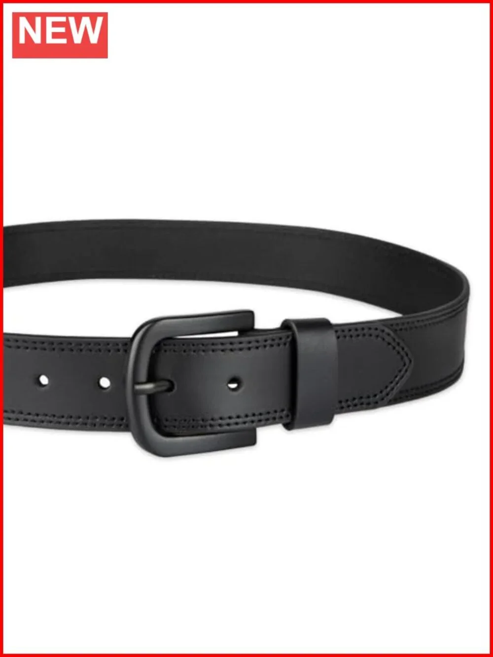 Genuine Leather Belt – 1.5